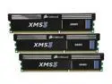 CORSAIR XMS3 6GB (3 x 2GB) DDR3 1600 (PC3 12800) Desktop Memory Model CMX6GX3M3A1600C9