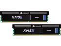 CORSAIR XMS3 4GB (2 x 2GB) DDR3 1600 (PC3 12800) Desktop Memory Model CMX4GX3M2A1600C9