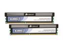 CORSAIR XMS3 4GB (2 x 2GB) DDR3 1600 (PC3 12800) Desktop Memory Model CMX4GX3M2A1600C8