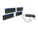 CORSAIR DOMINATOR 8GB (4 x 2GB) DDR3 1600 (PC3 12800) Desktop Memory Model CMD8GX3M4A1600C8