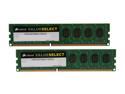 CORSAIR ValueSelect 4GB (2 x 2GB) DDR3 1333 Desktop Memory Model CMV4GX3M2A1333C9