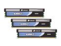 CORSAIR XMS3 6GB (3 x 2GB) DDR3 1600 (PC3 12800) Desktop Memory Model CMX6GX3M3C1600C7