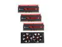 CORSAIR DOMINATOR GT 6GB (3 x 2GB) DDR3 1600 (PC3 12800) Desktop Memory Model CMT6GX3M3A1600C7