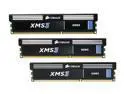 CORSAIR XMS3 12GB (3 x 4GB) DDR3 1333 Desktop Memory Model CMX12GX3M3A1333C9