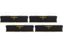 CORSAIR Vengeance LPX 32GB (4 x 8GB) 288-Pin PC RAM DDR4 3200 (PC4 25600) Desktop Memory Model CMK32GX4M4B3200C16