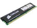 CORSAIR XMS 512MB DDR 400 (PC 3200) Desktop Memory Model CMX512-3200C2