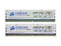 CORSAIR XMS 512MB (2 x 256MB) DDR 400 (PC 3200) Dual Channel Kit Desktop Memory Model TWINX512-3200C2PT