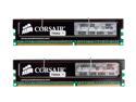CORSAIR XMS 1GB (2 x 512MB) DDR 400 (PC 3200) Dual Channel Kit Desktop Memory Model TWINX1024-3200