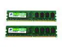 CORSAIR ValueSelect 1GB (2 x 512MB) DDR2 533 (PC2 4200) Dual Channel Kit Desktop Memory Model VS1GBKIT533D2