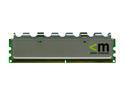 Mushkin Enhanced Enhanced Performance 512MB DDR 333 (PC 2700) Desktop Memory Model 991453