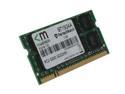 Mushkin Enhanced 1GB DDR2 667 (PC2 5300) Memory for Apple Notebook Model 971504A