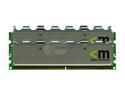 mushkin Enhanced Performance 2GB (2 x 1GB) 240-Pin DDR2 SDRAM  Unbuffered DDR2 667 (PC2 5300) Dual Channel kit System Memory