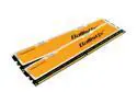 Crucial Ballistix 2GB (2 x 1GB) DDR2 1000 (PC2 8000) Dual Channel Kit Desktop Memory Model BL2KIT12864AA1005
