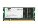 Mushkin Enhanced Essentials 2GB 200-Pin DDR2 SO-DIMM DDR2 667 (PC2 5300) Laptop Memory Model 991559