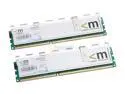 Mushkin Enhanced 2GB (2 x 1GB) DDR3 1333 (PC3 10666) Dual Channel Kit Desktop Memory Model 996583