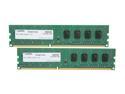 Mushkin Enhanced Essentials 4GB (2 x 2GB) DDR3 1333 (PC3 10666) Dual Channel Kit Desktop Memory Model 996586