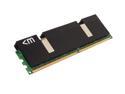 Mushkin Enhanced XP 2GB DDR2 800 (PC2 6400) Desktop Memory Model 991622