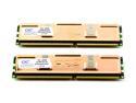 OCZ Performance 2GB (2 x 1GB) DDR 400 (PC 3200) Dual Channel Kit Desktop Memory Model OCZ4002048PFDC-K