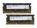SAMSUNG 8GB (2 x 4GB) 204-Pin DDR3 SO-DIMM DDR3L 1600 (PC3L 12800) Laptop Memory Model MV-3T4G3D/US