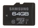 SAMSUNG Pro 64GB microSDXC Flash Card Model MB-MGCGB/AM