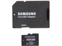 SAMSUNG 32GB microSDHC Flash Card with Adapter, Pro Class 10 (UHS-1), Up to 70MB/s Read & 20MB/s Write Speed Model MB-MGBGBA/AM