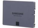 SAMSUNG 840 EVO MZ-7TE250BW 2.5" 250GB SATA 6Gb/s 1x nm Samsung Toggle DDR 2.0 3-Bit MLC NAND Flash Memory (400Mbps) Internal Solid State Drive (SSD)