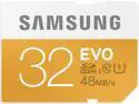 Samsung 32GB EVO SDHC UHS-I/U1 Class 10 Memory Card (MB-SP32D/AM)