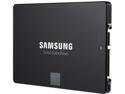 SAMSUNG 850 EVO 2.5" 500GB SATA III 32 layer 3D V-NAND Internal Solid State Drive (SSD) MZ-75E500B/AM