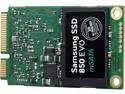SAMSUNG 850 EVO mSATA 1TB Mini-SATA (mSATA) 3D NAND Internal SSD Single Unit Version MZ-M5E1T0BW