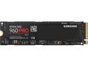 SAMSUNG 960 PRO M.2 1TB NVMe PCI-Express 3.0 x4 Internal Solid State Drive (SSD) MZ-V6P1T0BW