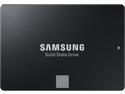 SAMSUNG 860 EVO Series 2.5" 2TB SATA III Samsung V-NAND 3-bit MLC Internal Solid State Drive (SSD) MZ-76E2T0B/AM