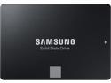 SAMSUNG 860 EVO Series 2.5" 500GB SATA III V-NAND 3-bit MLC Internal Solid State Drive (SSD) MZ-76E500B/AM
