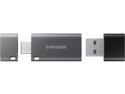 Samsung 64GB DUO Plus USB 3.1 Flash Drive, Speed Up to 200MB/s (MUF-64DB/AM)