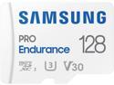 SAMSUNG PRO Endurance 128GB microSDXC Flash Card Model MB-MJ128KA/AM