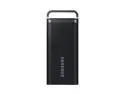 SAMSUNG T5 EVO Portable SSD 8TB, USB 3.2 Gen 1 External Solid State Drive, Seq. Read Speeds Up to 460MB/s for Gaming and Content Creation, MU-PH8T0S/AM, Black