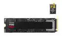 SAMSUNG SSD 9100 PRO 2TB, PCIe 5.0x4 M.2 2280, Seq. Read Speeds Up to 14,700MB/s, Best for AI Computing, Gaming, and Heavy Duty Workstations (MZ- VAP2T0B/AM)