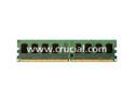 Crucial 8GB (2 x 4GB) ECC Fully Buffered DDR2 667 (PC2 5300) Dual Channel Kit Server Memory Model CT2KIT51272AF667