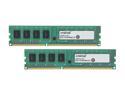 Crucial 4GB (2 x 2GB) DDR3 1066 (PC3 8500) Dual Channel Kit Desktop Memory Model CT2KIT25664BA1067