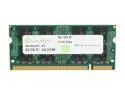 Rendition by Crucial 2GB 200-Pin DDR2 SO-DIMM DDR2 667 (PC2 5300) Laptop Memory Model RM25664AC667