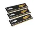 Crucial Ballistix Tracer 3GB (3 x 1GB) DDR3 1333 (PC3 10600) Desktop Memory w/ Red & Green LEDs Model BL3KIT12864TN1337