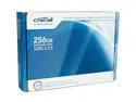 Crucial 2.5" 256GB SATA II MLC Internal Solid State Drive (SSD) CT256M225
