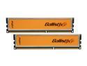 Crucial Ballistix 4GB (2 x 2GB) DDR3 1333 (PC3 10600) Desktop Memory Model BL2KIT25664BN1337