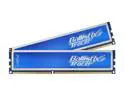 Crucial Ballistix Tracer 2GB (2 x 1GB) DDR3 1600 (PC3 12800) Desktop Memory w/ Blue LEDs Model BL2KIT12864TB1608