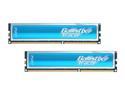 Crucial Ballistix Tracer 4GB (2 x 2GB) DDR3 1333 (PC3 10600) Desktop Memory w/ Blue LEDs Model BL2KIT25664TB1337
