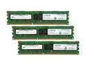 Crucial 12GB (3 x 4GB) ECC Registered DDR3 1333 (PC3 10600) Server Memory Model CT3KIT51272BB1339