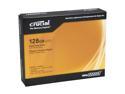 Crucial RealSSD C300 2.5" 128GB SATA III MLC Internal Solid State Drive (SSD) CTFDDAC128MAG-1G1CCA