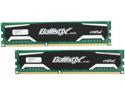 Crucial Ballistix Sport 4GB (2 x 2GB) DDR3 1600 Desktop Memory Model BL2KIT25664BA160A