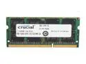 Crucial 8GB 204-Pin DDR3 SO-DIMM DDR3L 1333 (PC3L 10600) Laptop Memory Model CT102464BF1339