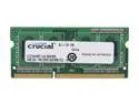 Crucial 2GB 204-Pin DDR3 SO-DIMM DDR3L 1333 (PC3L 10600) Laptop Memory Model CT25664BF1339