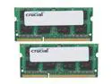 Crucial 8GB (2 x 4GB) 204-Pin DDR3 SO-DIMM DDR3L 1333 (PC3L 10600) Laptop Memory Model CT2KIT51264BF1339